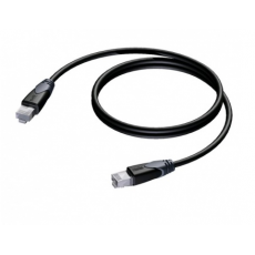 PROCAB - Cordon RJ45 Mâle - Mâle CAT5 UTP - 1.5m (Neuf)