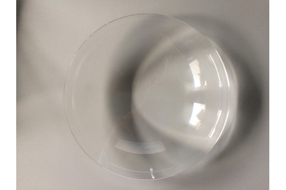 ROBERT JULIAT - Lentille PC D200 R178 - Verre blanc pour 310HPC -329 - 339 HPC (Neuf)