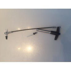 L-ACOUSTICS - Kit Pin longue tête en T et rivet (Neuf)