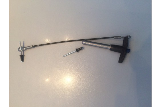 L-ACOUSTICS - Kit long T-head Pin + screws and rivets (New)