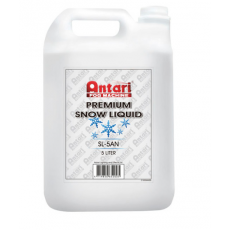 ANTARI - Liquide à neige Snow concentré Premium - 5L. (Neuf)