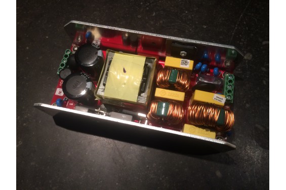 Carte d'alimentation lampe pour lyre BTX BEAM 5R (Neuf)