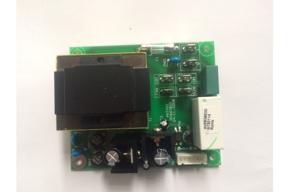 Carte m&egrave;re pour machine &agrave; fum&eacute;e HZ 500 (Neuf)