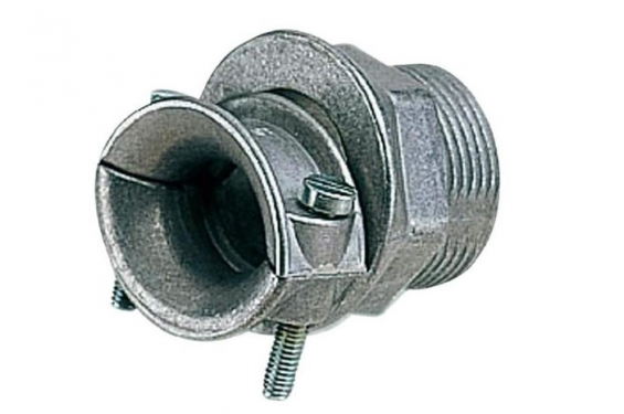 HARTING - Pince / Presse &eacute;toupe m&eacute;tallique PG 21 - M&eacute;tal (Neuf)