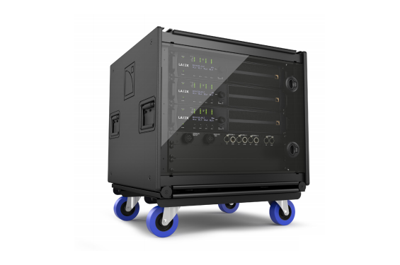L-ACOUSTICS - Rack de tourn&eacute;e LA-RAKII complet avec 3 x LA12X (Neuf)