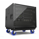 L-ACOUSTICS - Rack de tournée LA-RAKII complet avec 3 x LA12X (Neuf)