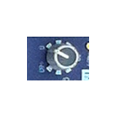 Bouton gain pour console analogique Midas Venice 320 (Neuf)