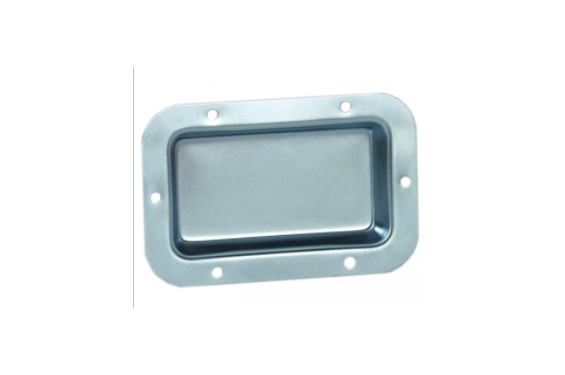 ADAM HALL - Cuvette encastrable - Zinc  (Neuf)