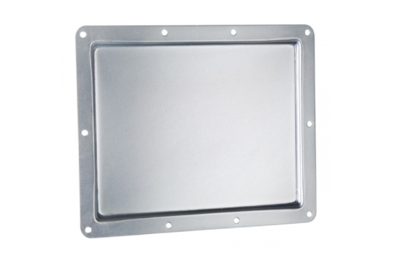 ADAM HALL - Cuvette encastrable - Plaque signal&eacute;tique adh&eacute;sive  (Neuf)