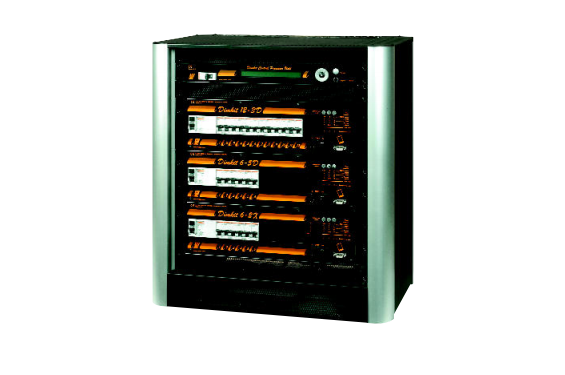 RVE STAGER - Armoire de gradateur DIMKIT - 36X3Kw avec entr&eacute;e , sortie sur bornier (Neuf)