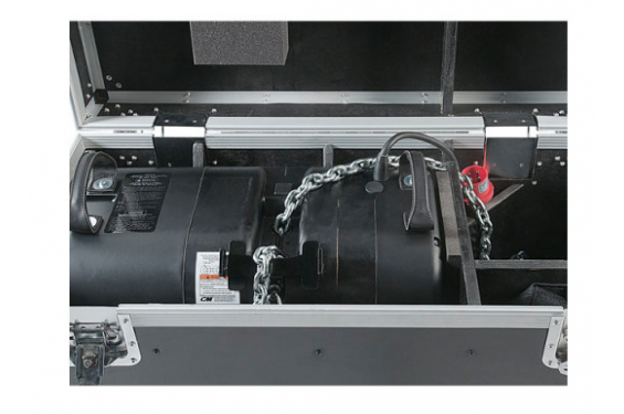 Flight case pour moteur Lodestar F500 et F1000 (Neuf)