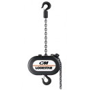 CM - Palan de levage LODESTAR ADCD8 - 500kg - 12m de chaîne (Neuf)