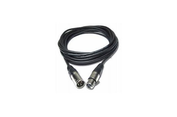 PROCAB - Multifunction cable XLR Male - XLR Female - 30m (New)