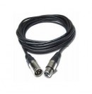 PROCAB - Multifunction cable XLR Male - XLR Female - 30m (New)