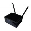 Emetteur DMX HF 2.4GHz et Node Artnet Wifi XLR 3 points (Neuf)