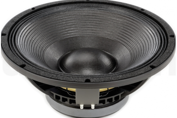 B&C - Haut-parleur 15" - 15 PE 100 - 700W RMS - 8 ohms (Neuf)