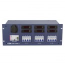 SHOWTEC - Power distributor - PSA-3212M with multiconnector outputs (New)
