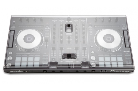 DECKSAVER - Capot de protection pour DDJSX en polycarbonate incassable (Neuf)