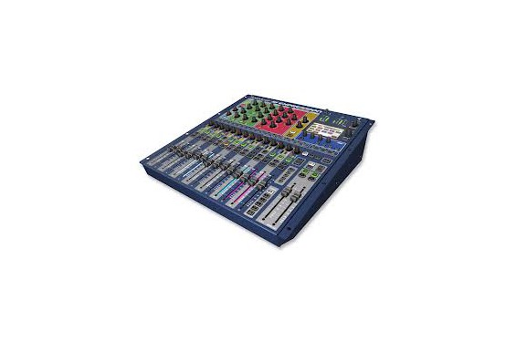 SOUNDCRAFT - Table de mixage num&eacute;rique SI EXPRESSION 2 (Neuf)