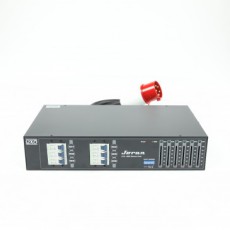 OXO - JORAN Bloc de puissance DMX 6x16A sortie PC FR+ câble alim 32A (Neuf)