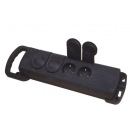 LEGRAND - Bloc de 4 Prises caoutchouc 2P+T 10/16A (Neuf)