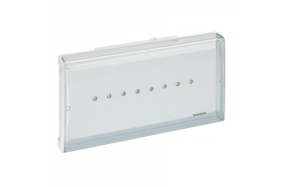 Bloc autonome anti-panique ambiance - IP43 LED (Neuf) - JSFrance