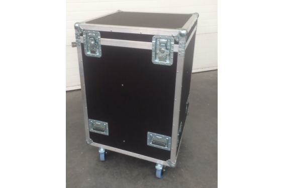 MoveX - Flight-case pour 4 D&eacute;coupe BT Profile 160 (Neuf)