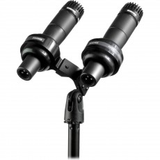 SHURE - Support pour 2 micros SM57 (Neuf)