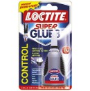 LOCTITE - Super Glue Liquide Transparent - 3g - Super Glue3 Control (Neuf)