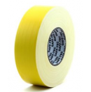 Gaffer fort Collage Jaune 50mm X 50M (Neuf)