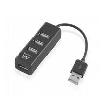 AV LINK - Hub USB 2.0 - 4 ports  (Neuf)