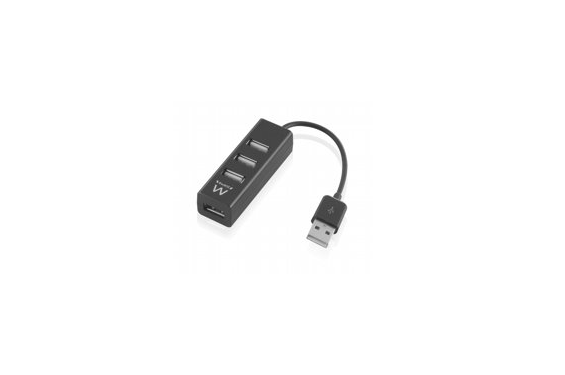 AV LINK - Hub USB 2.0 - 4 ports  (Neuf)