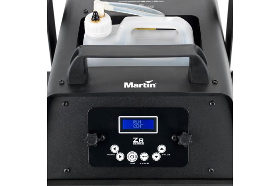 MARTIN - Machine &agrave; fum&eacute;e ZR 35 - 230V -50/60Hz (Neuf)