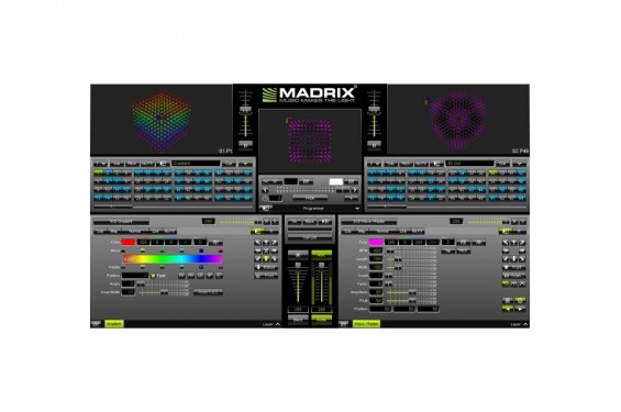MADRIX - Dongle Basic - Logiciel contrôleur 16 DMX univers (Neuf)