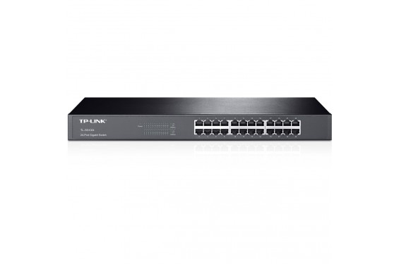 TP-LINK - Switch TL-SG1024 - 24 ports Gigabit - Rackable (Neuf)