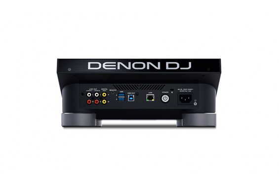 DENON - Platine DJ CD MP3 SC5000 (Neuf)