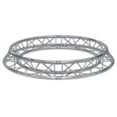 PROLYTE - Cercle complet de 6m de diamètre composé de 4 segments sans manchon (Occasion)