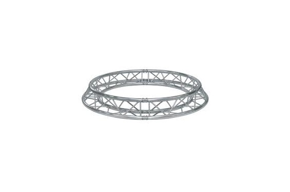 PROLYTE - Cercle complet de 6m de diamètre composé de 4 segments sans manchon (Occasion)