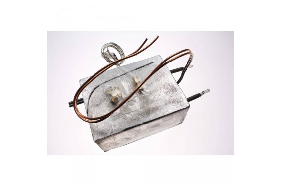 MARTIN - Corps de chauffe pour machine a fum&eacute;e Martin ZR33 (Neuf)