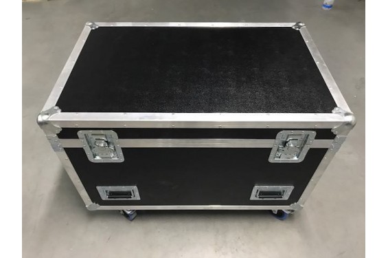 MoveX - Flight-case pour 12 Briteq Power Pix 4 ou 6 Power Pix 8 (Neuf)