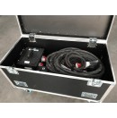 MoveX - Flight-case 120x60x60 cm - Vide - avec roulettes incluses (Neuf)