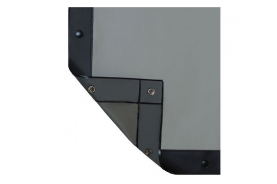 AV STUMPFL - Surface arrière de rechange BXF-RC508/R10 - 5,08m x 2,94m - format 16/9 - Full HD (Neuf)