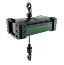 VERLINDE - Palan de levage Stagemaker SR2 - Double Frein - 20m de chaîne - 8m/min - 160kg (Neuf)