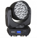 BRITEQ - Lyre Wash à Led BT ORBIT Zoom (Neuf)