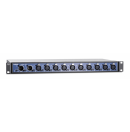 LUMINEX - Splitter Lumisplit 2.10 DMX/RDM - 2 entrées et 10 sorties (Neuf)