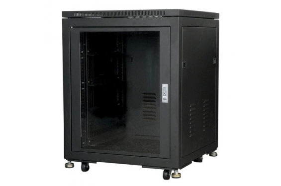 DAP AUDIO - Armoire m&eacute;tallique 32U - 585x585x1675mm (Neuf)
