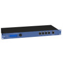 LUMINEX - Convertisseur ETHERNET - DMX 512A 4ENTR/SORT MkII rackable avec PoE (Neuf)