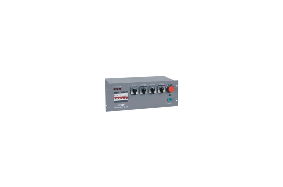 SHOWTEC - PLE 30-040 - 4-Channel chainhoist controller (New)