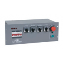 SHOWTEC - PLE 30-040 - 4-Channel chainhoist controller (New)
