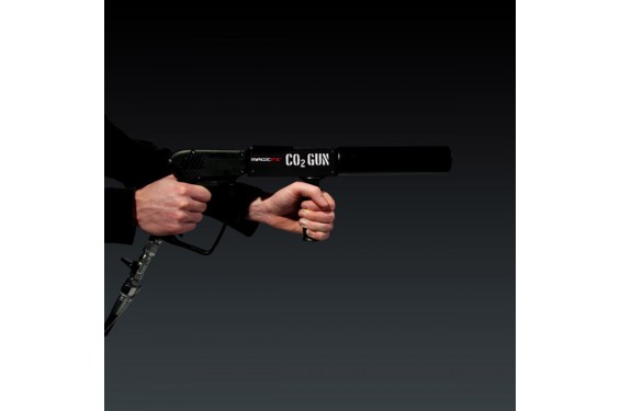 MAGIC FX - Canon &agrave; CO2 MFX GUN II (Neuf)